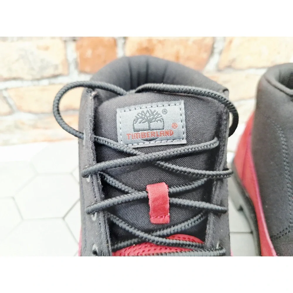 Timberland description overview